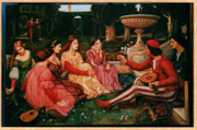 Tales from the Decameron