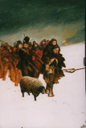 Combat Sheep