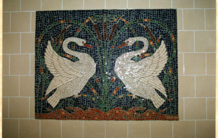 Mosaics, Private Residence