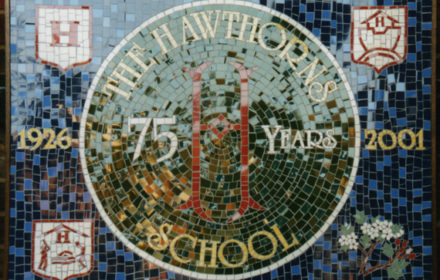 Mosaic – The Hawthorns School, Bletchingley, Surrey