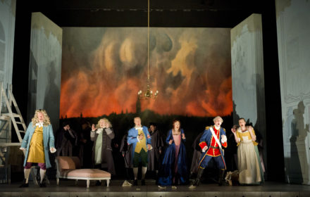 The Barber of Seville – English Touring Opera 2012