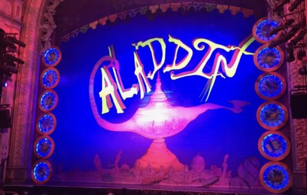 Aladdin – Lyric Hammersmith 2016