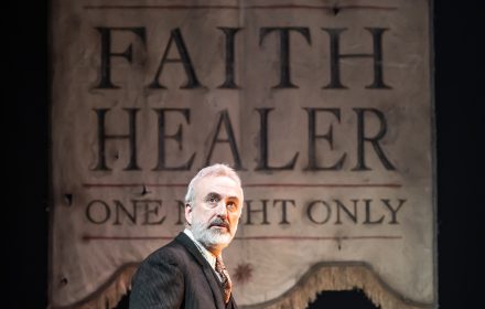Faith Healer – Lyric Hammersmith 2024